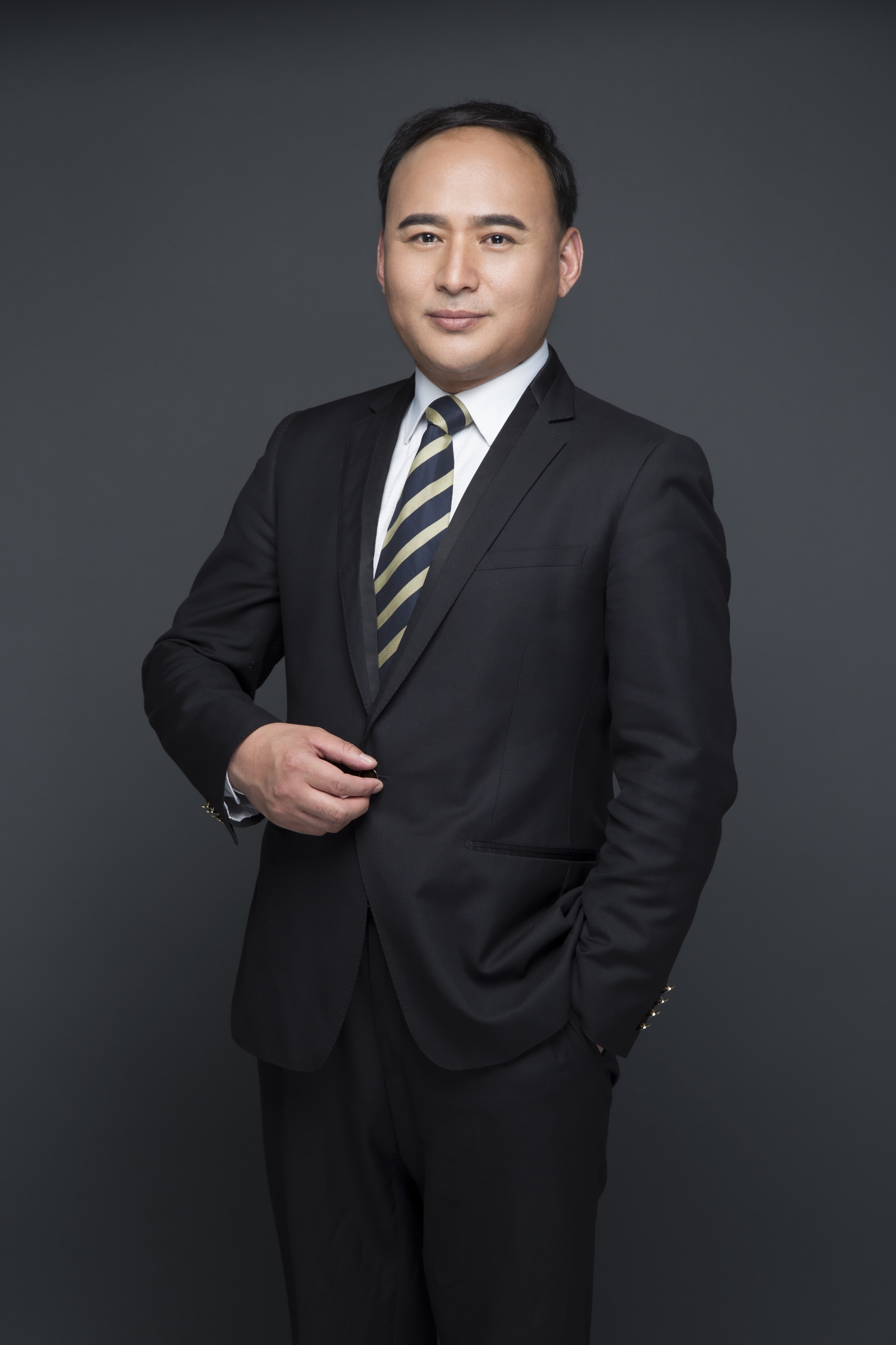 黄彦民 公关与传播总监